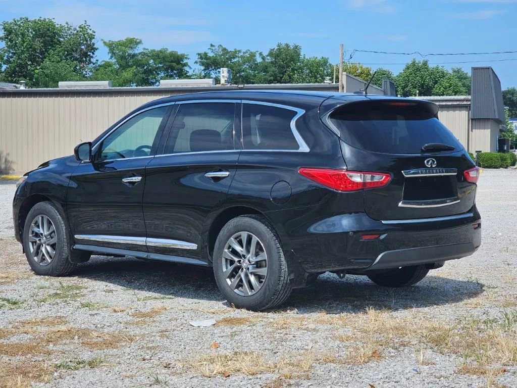 Used 2013 INFINITI JX35 AWD w/ Premium Pkg image 5