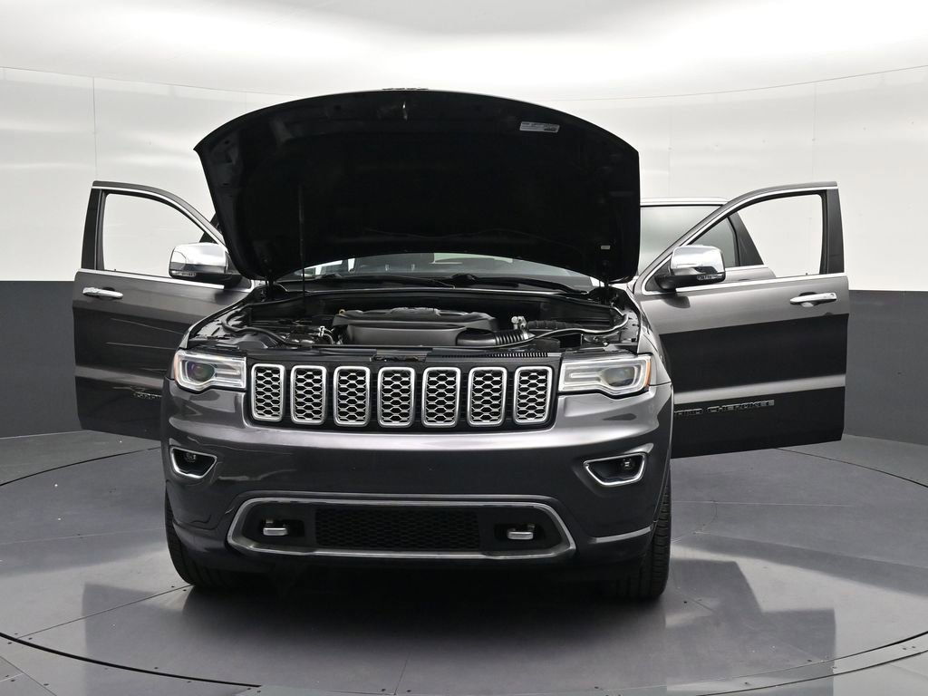 Used 2019 Jeep Grand Cherokee Overland RWD image 39