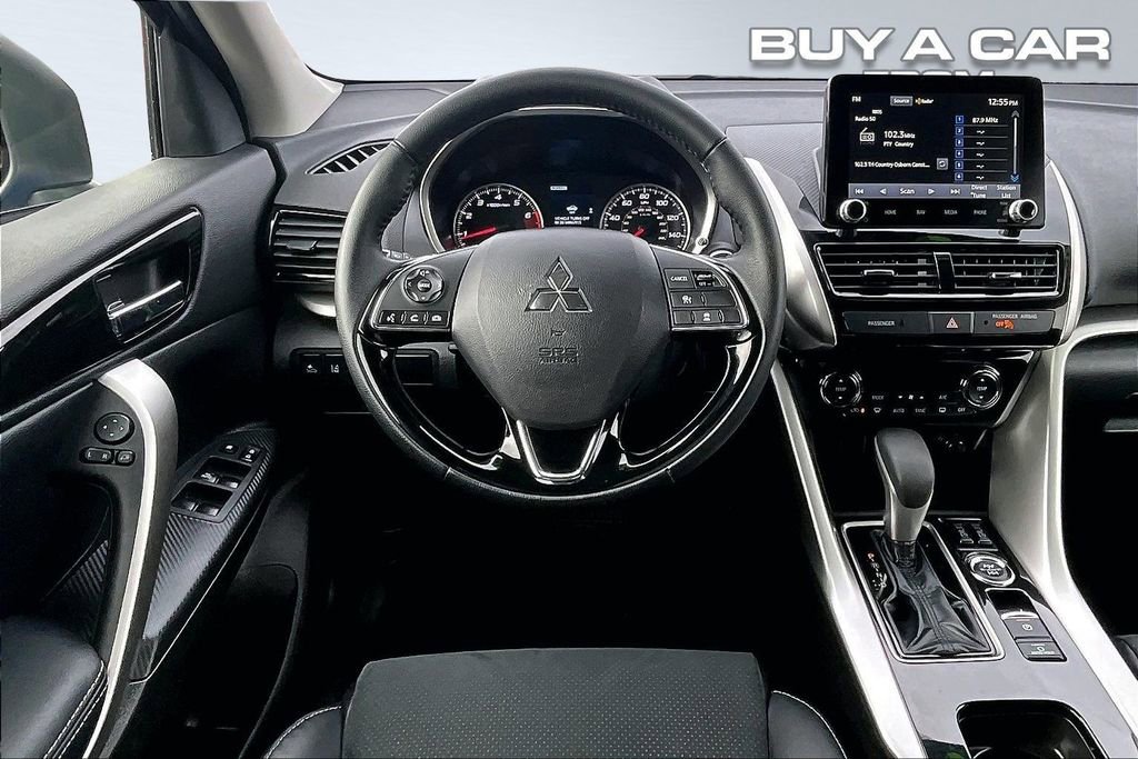 Used 2025 Mitsubishi Eclipse Cross SE image 5