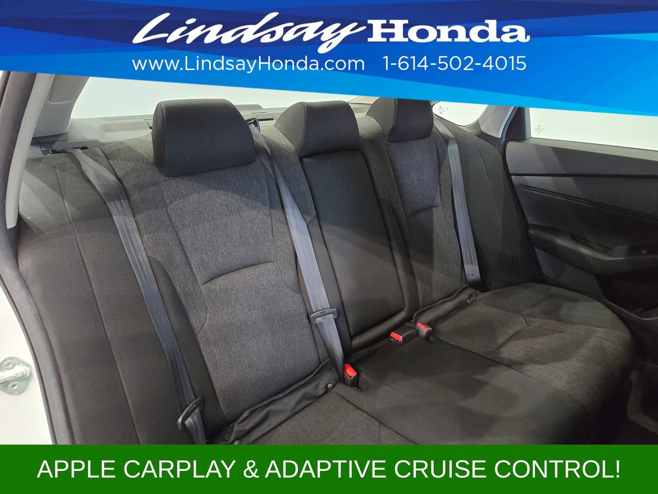 Used 2024 Honda Accord LX image 9