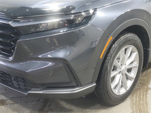 Used 2025 Honda CR-V EX-L image 9