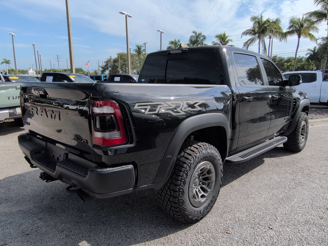 Used 2024 RAM 1500 TRX AWD/4WD image 5