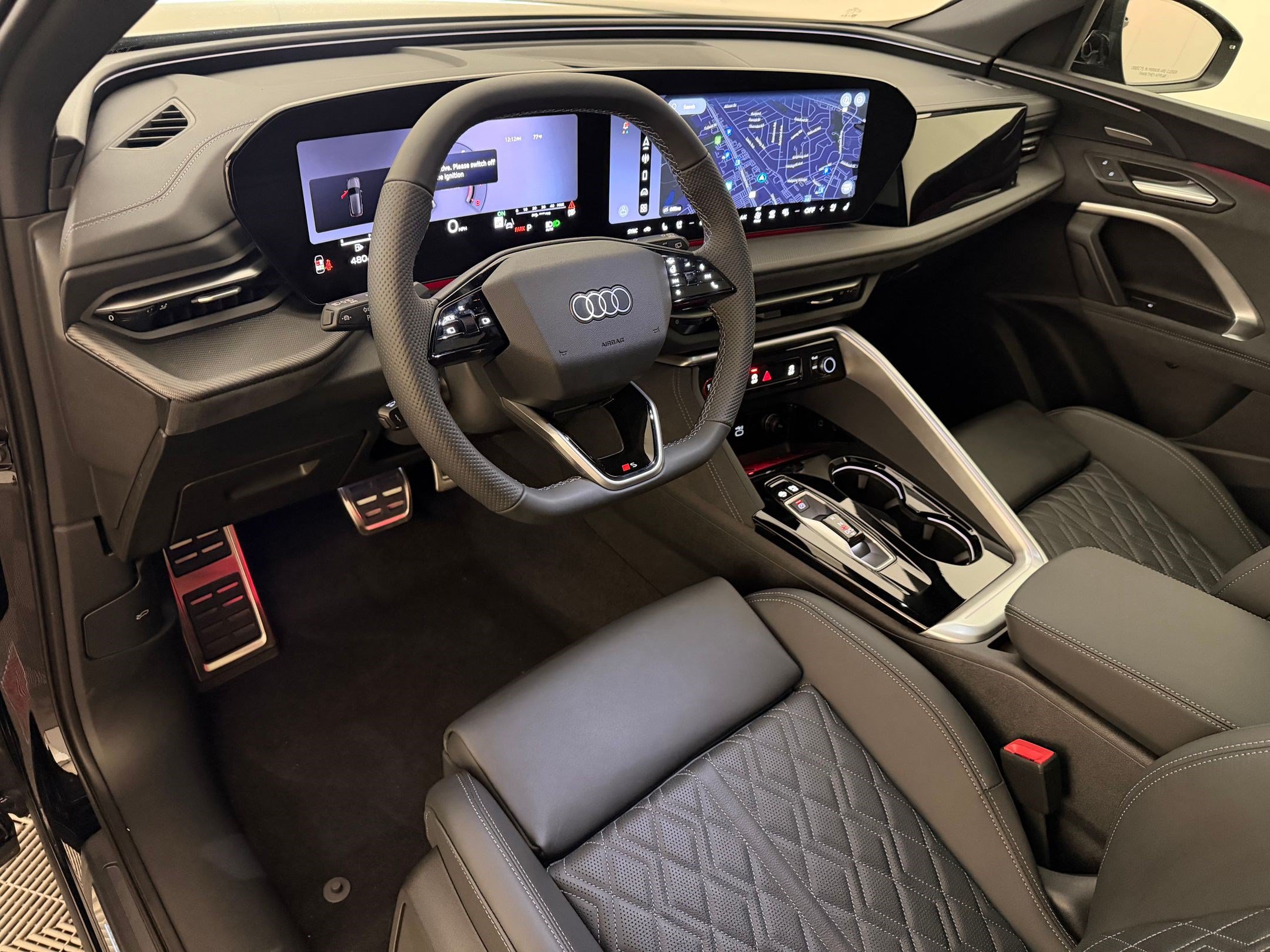 New 2026 Audi SQ5 Premium Plus AWD/4WD image 4