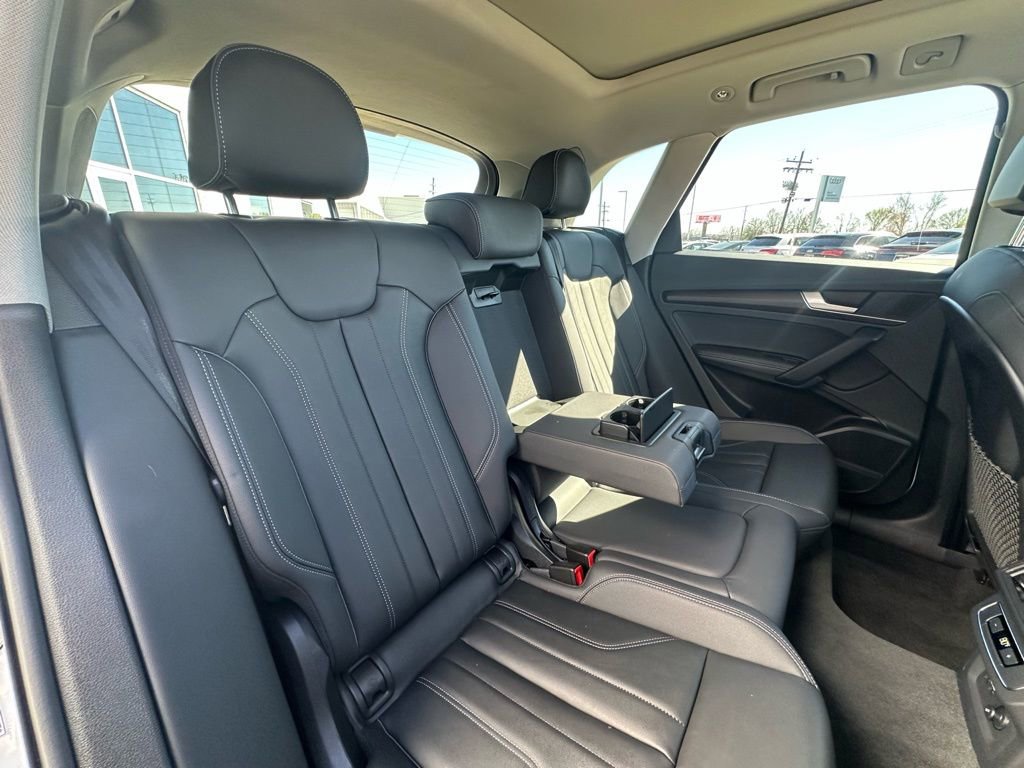 Certified 2025 Audi Q5 2.0T Premium Plus w/ Premium Plus Package image 27