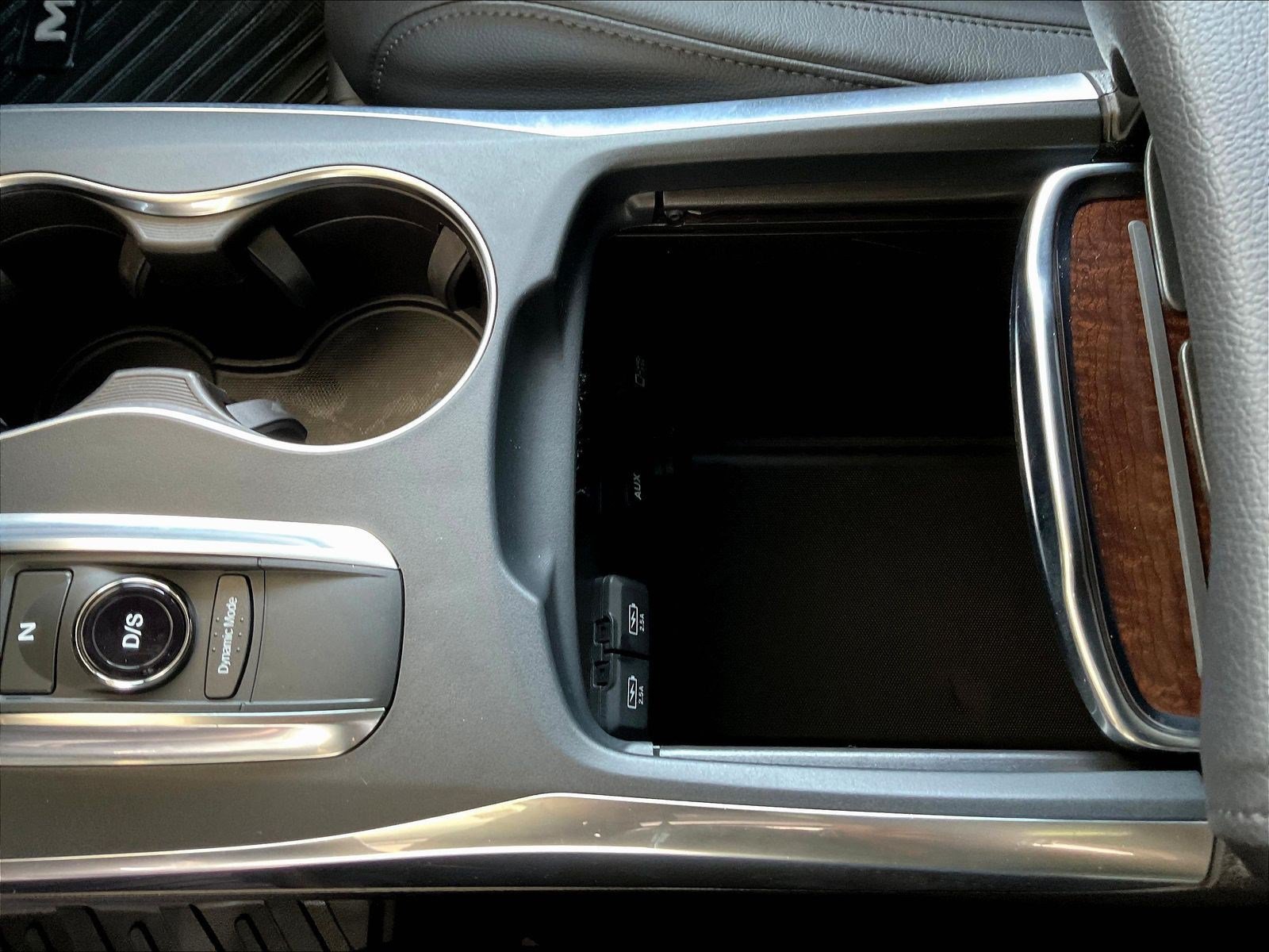 Used 2018 Acura MDX SH-AWD image 16