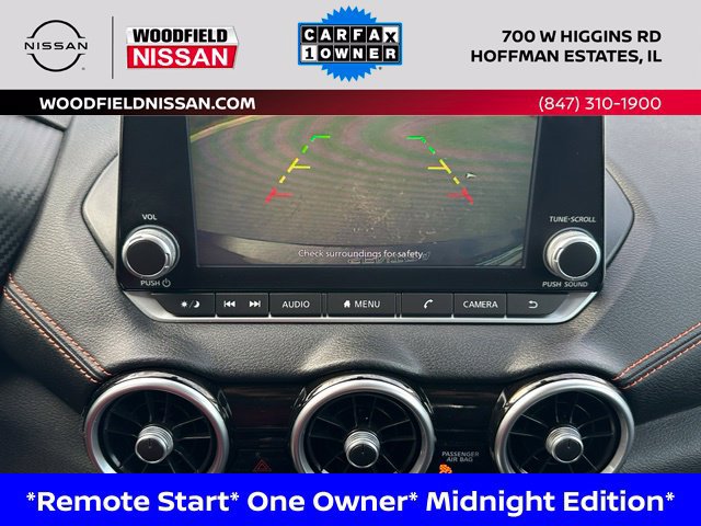Used 2022 Nissan Sentra SR w/ Midnight Edition FWD image 32