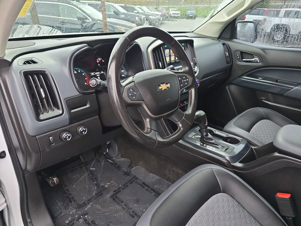 Certified 2015 Chevrolet Colorado Z71 image 11