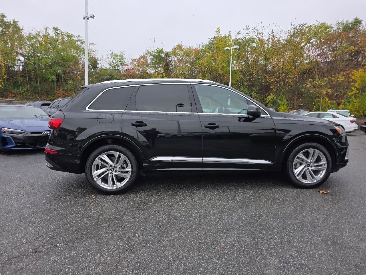 Used 2022 Audi Q7 2.0T Premium Plus w/ Premium Plus Package image 23