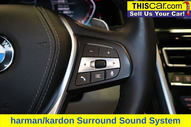 Used 2020 BMW 840i xDrive Coupe image 18
