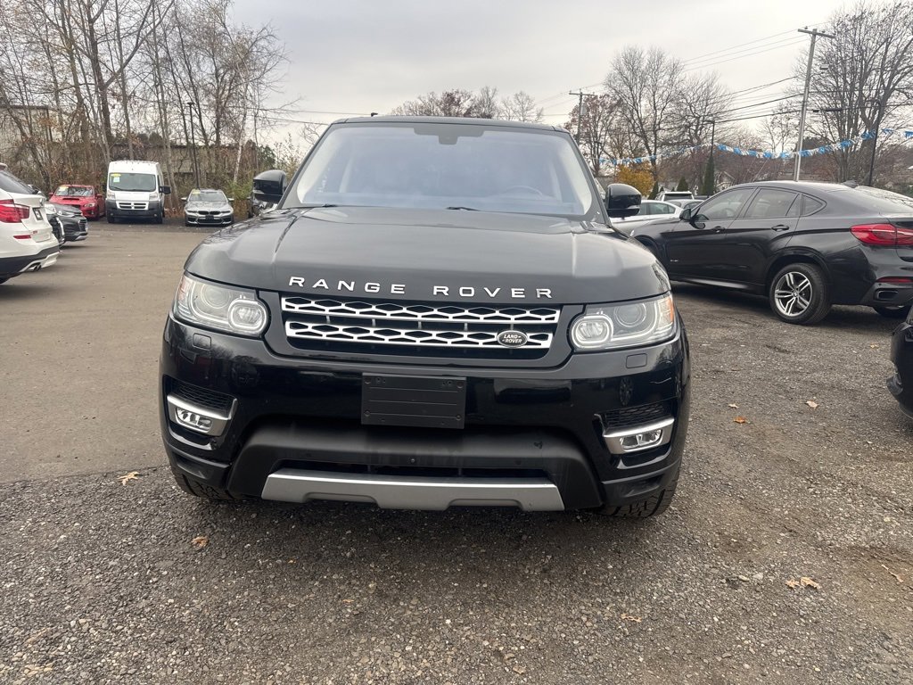 Used 2016 Land Rover Range Rover Sport HSE image 4