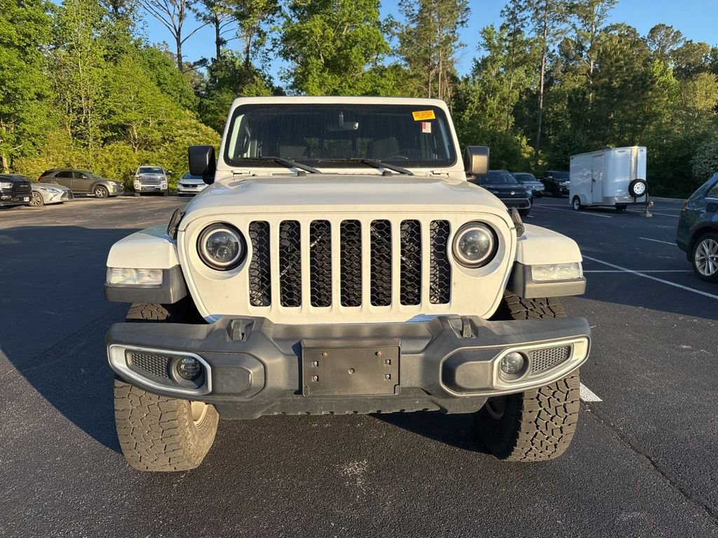 Used 2020 Jeep Gladiator Sport w/ Quick Order Package 24S image 7