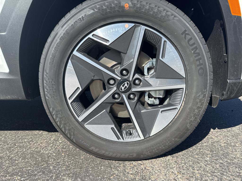 New 2025 Hyundai Tucson SEL AWD/4WD image 9