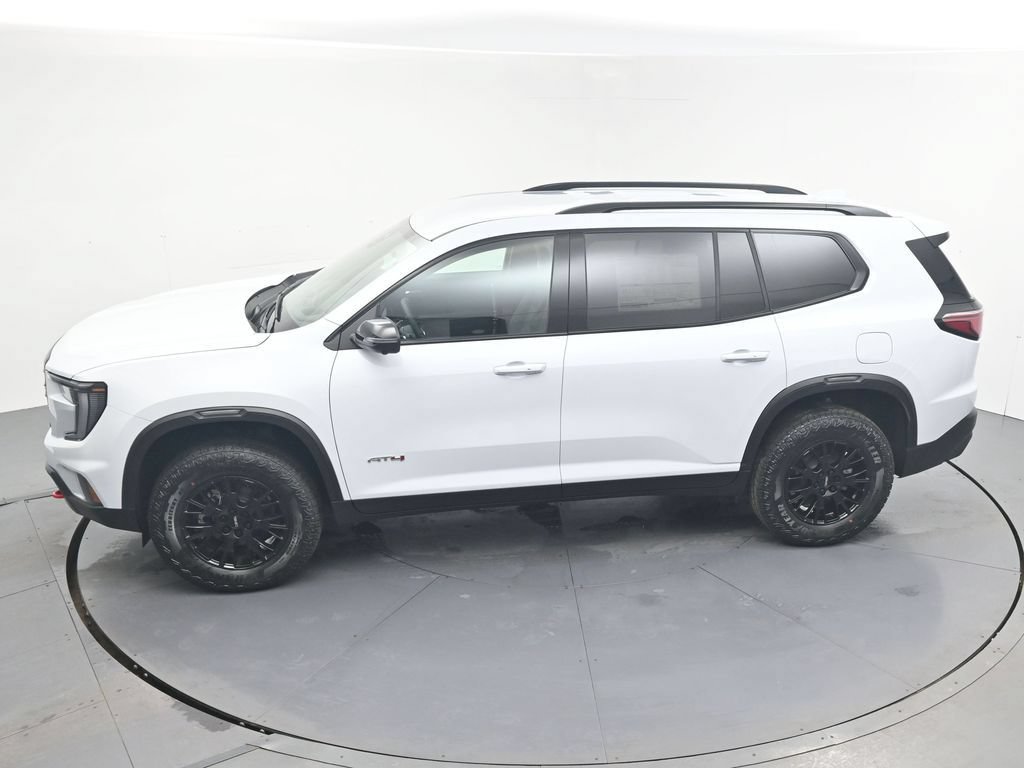 New 2026 GMC Acadia AT4 w/ Luxury Package AWD/4WD image 32