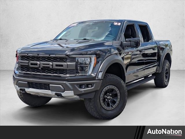 Certified 2023 Ford F150 Raptor w/ Raptor Carbon Fiber Package image 1