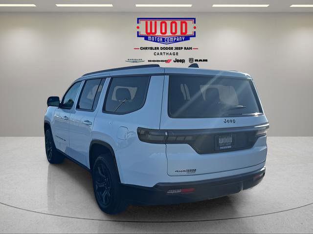 New 2026 Jeep Grand Wagoneer Limited image 5