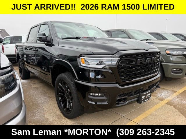 New 2026 RAM 1500 Limited image 1