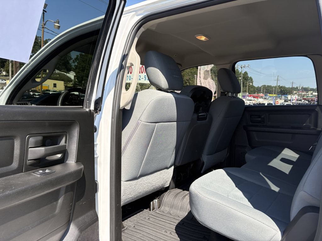 Used 2019 RAM 1500 Tradesman w/ Popular Equipment Group AWD/4WD image 14