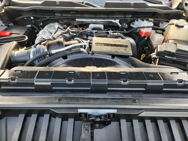Certified 2025 Chevrolet Silverado 2500 ZR2 w/ Technology Package AWD/4WD image 31