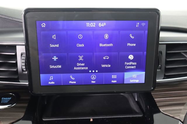 Certified 2022 Ford Explorer Limited image 47