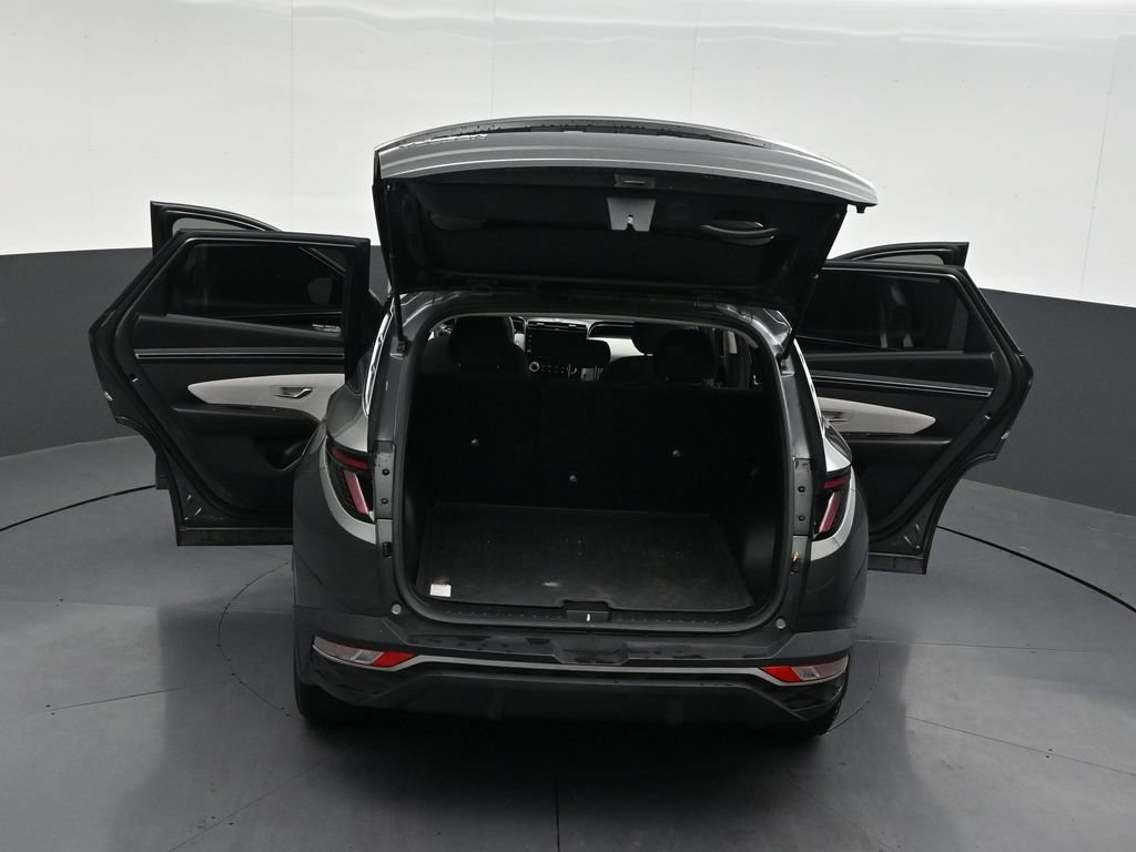 Used 2022 Hyundai Tucson SEL FWD image 35