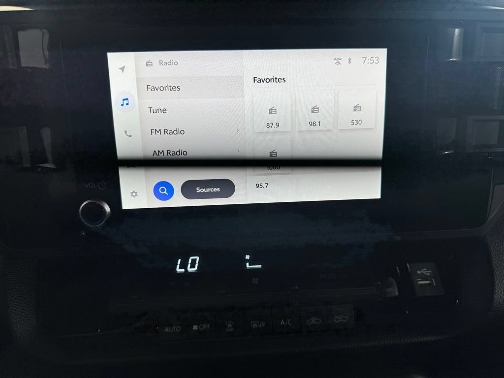 New 2026 Toyota Tundra SR AWD/4WD image 36