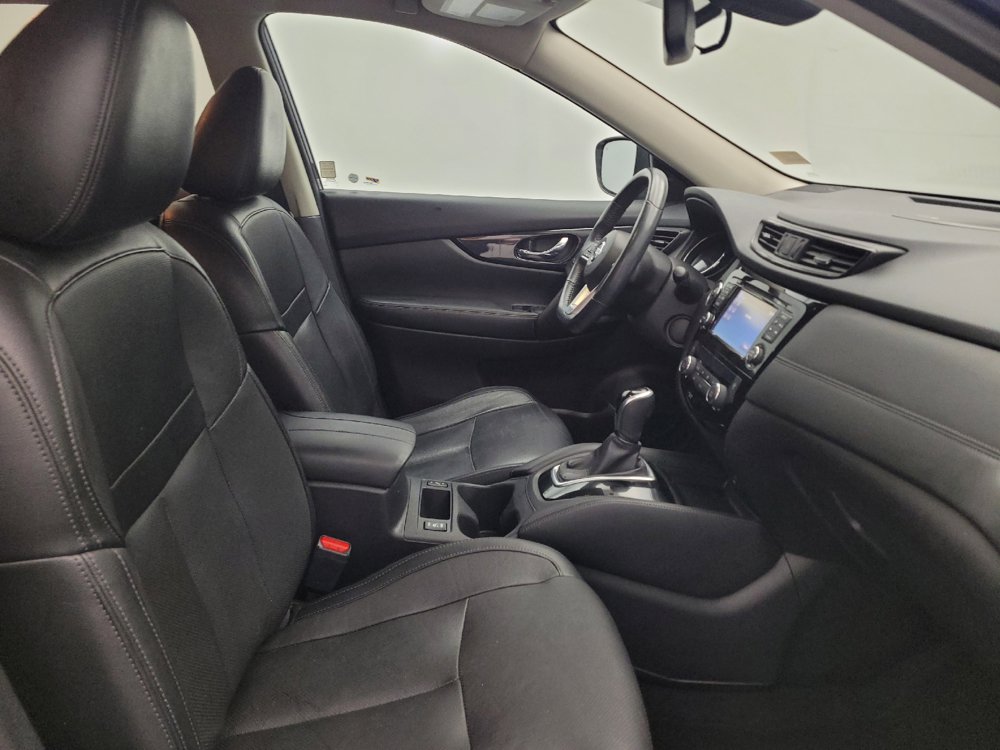 Used 2017 Nissan Rogue SL w/ SL Premium Package AWD/4WD image 21
