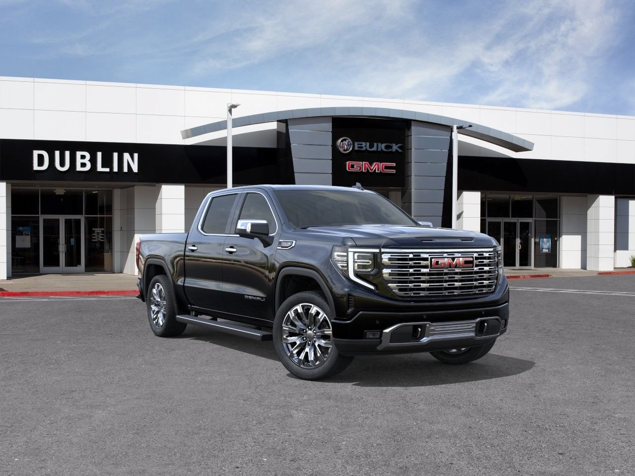 New 2026 GMC Sierra 1500 Denali AWD/4WD image 8