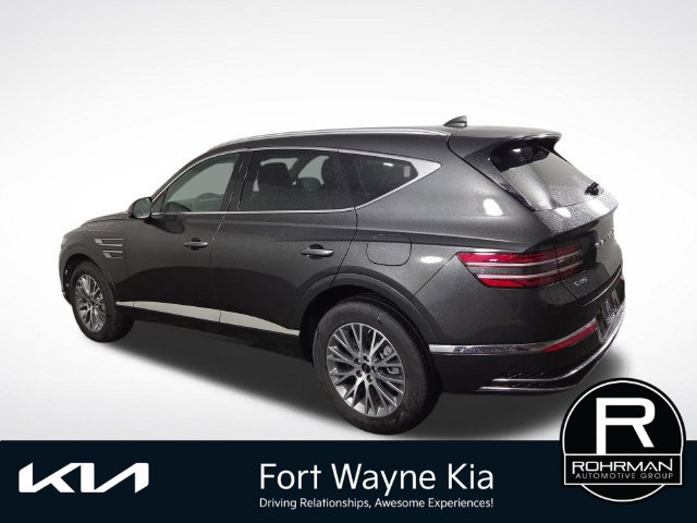 Used 2025 Genesis GV80 2.5T Standard AWD/4WD image 10