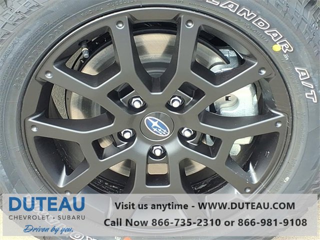 New 2025 Subaru Crosstrek 2.5i Wilderness image 4