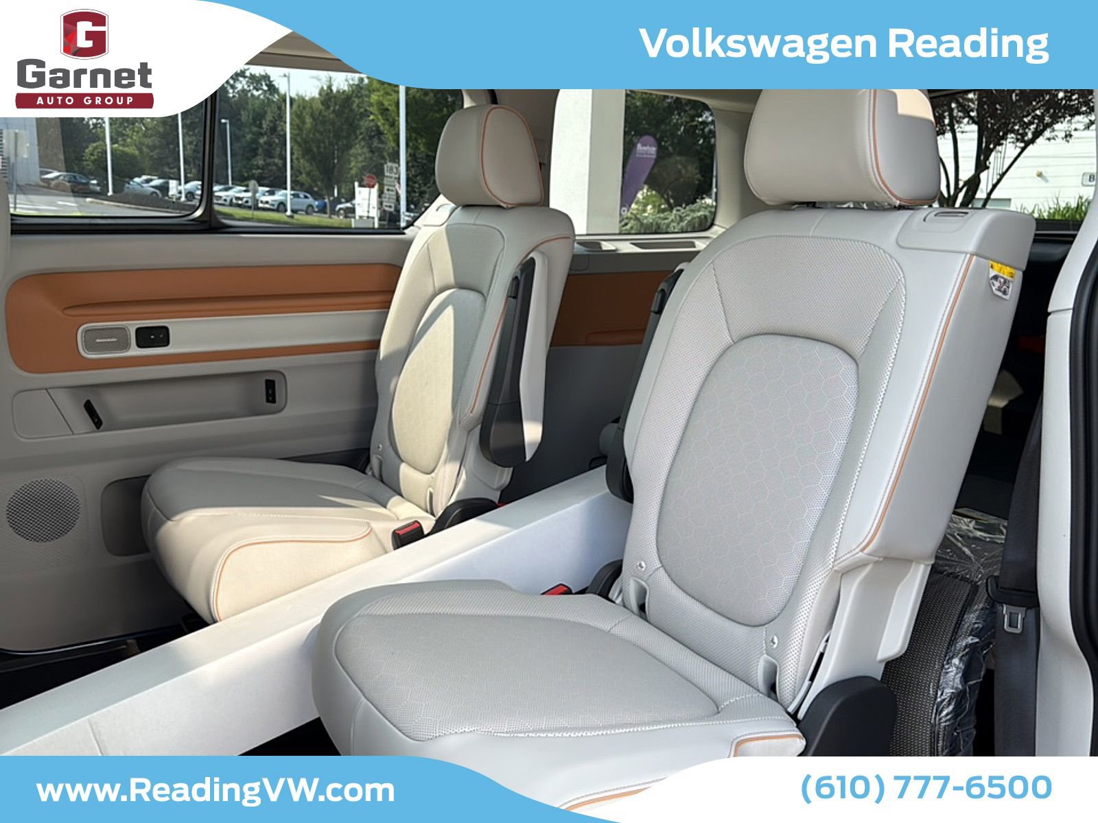 New 2025 Volkswagen ID. Buzz 1st Edition image 10