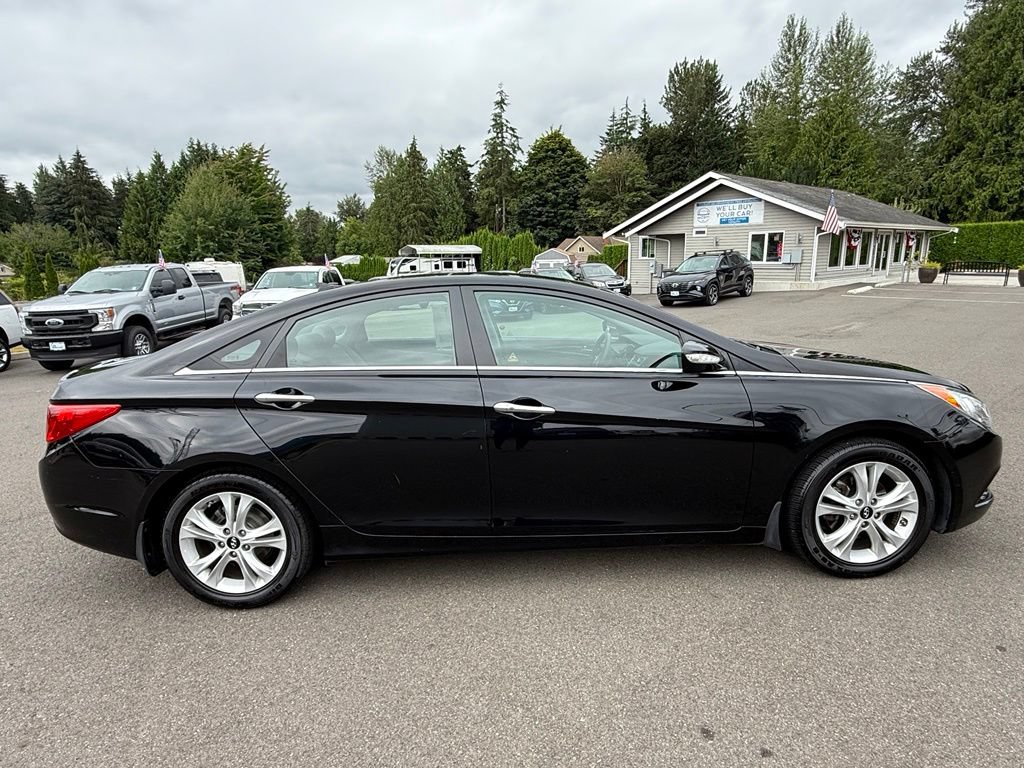 Used 2012 Hyundai Sonata Limited FWD image 6