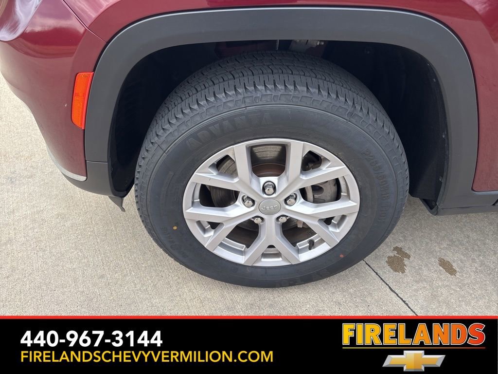 Used 2021 Jeep Grand Cherokee L Limited image 57