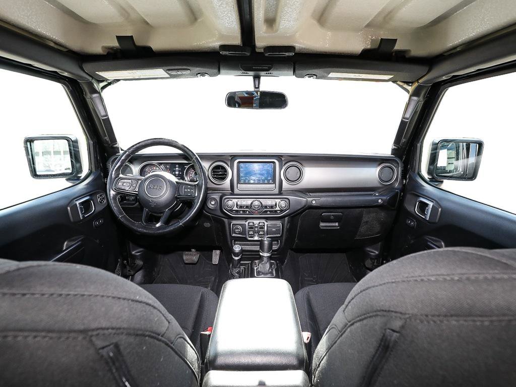 Used 2020 Jeep Gladiator Sport w/ Quick Order Package 24S image 24