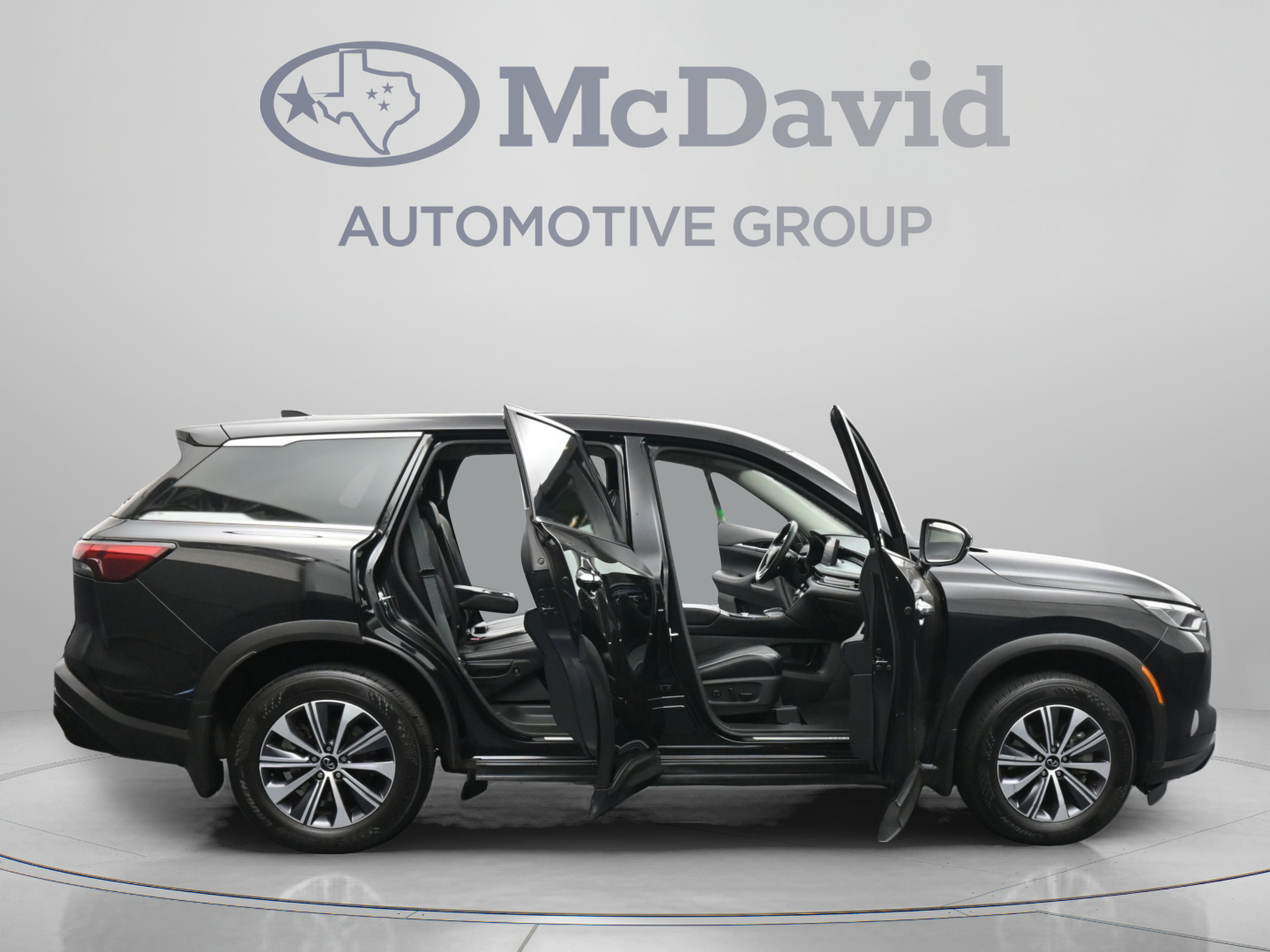 Used 2023 INFINITI QX60 Pure FWD image 40