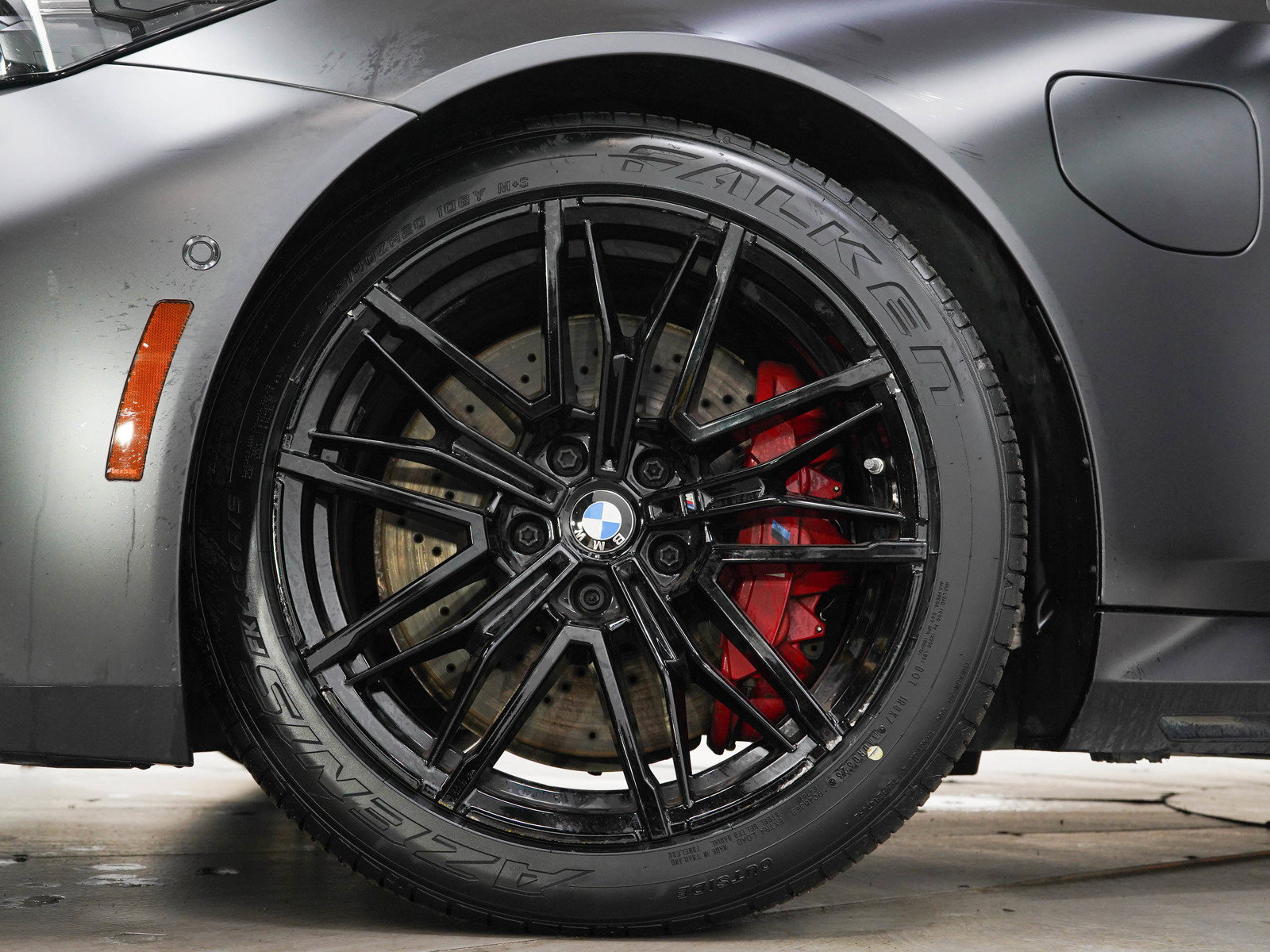 Used 2026 BMW M5 AWD/4WD image 34
