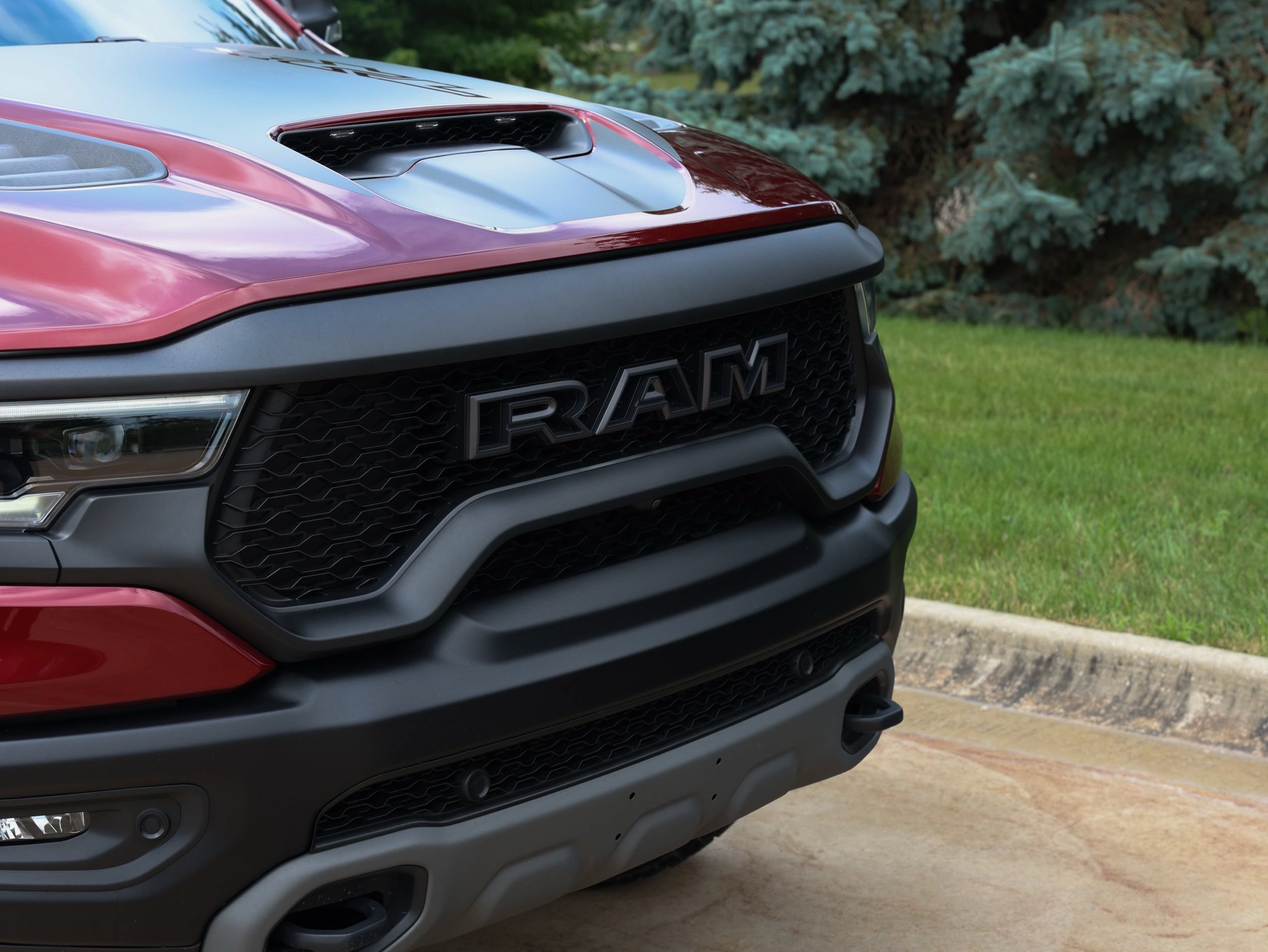 Used 2024 RAM 1500 TRX AWD/4WD image 65