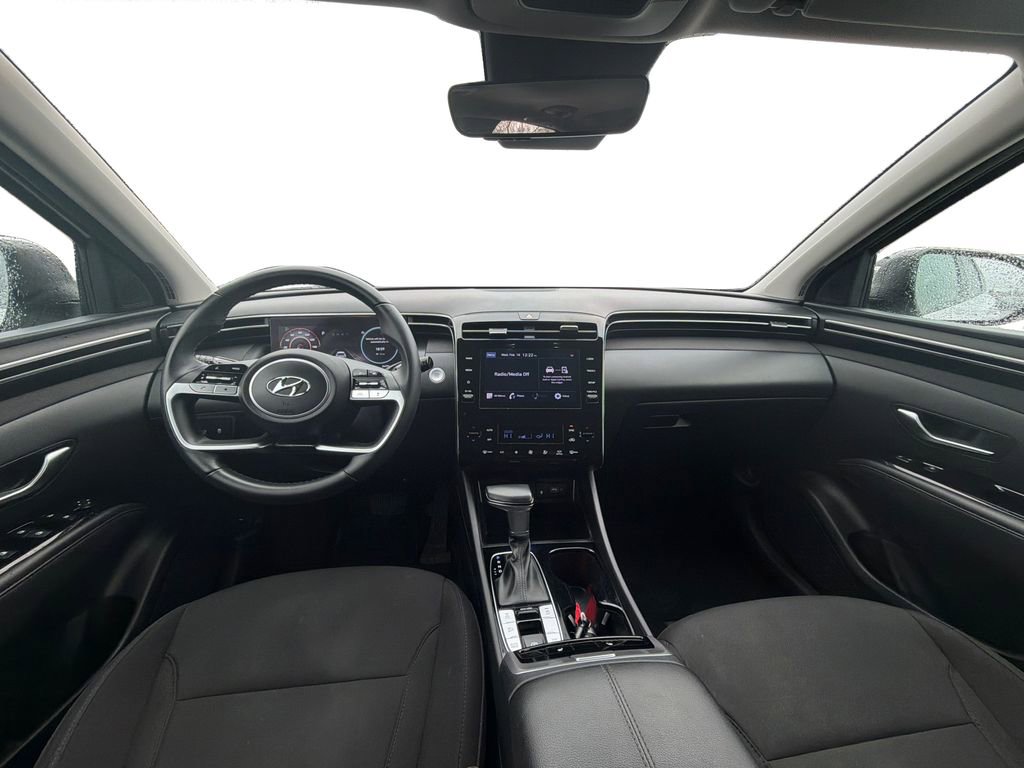 Certified 2022 Hyundai Tucson SEL w/ Convenience Package image 14