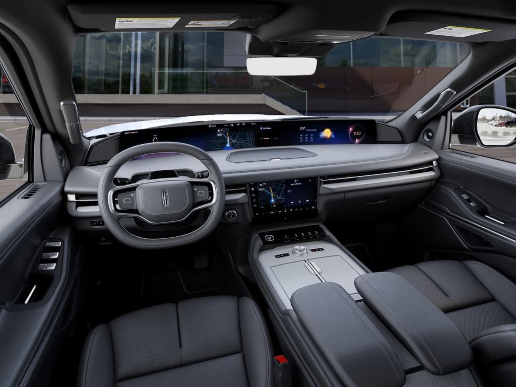 New 2027 Lincoln Navigator Reserve w/ Jet Appearance Package AWD/4WD image 9