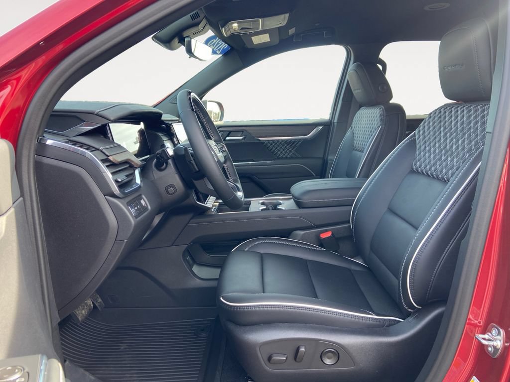 New 2026 GMC Acadia Denali w/ Super Cruise Package FWD image 9