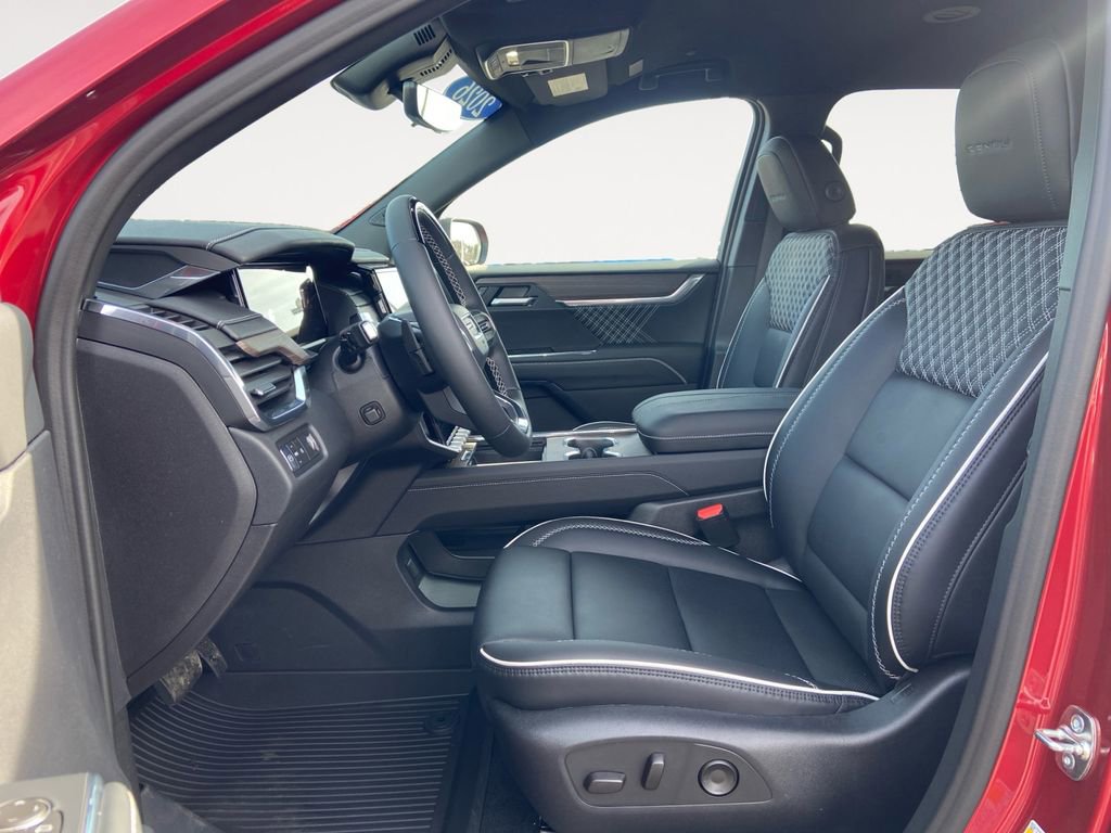 New 2026 GMC Acadia Denali w/ Super Cruise Package image 9