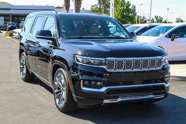 New 2023 Jeep Grand Wagoneer Series III image 5
