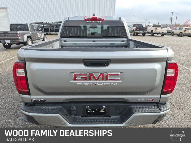 Certified 2024 GMC Canyon AT4 w/ AT4 Premium Package image 7