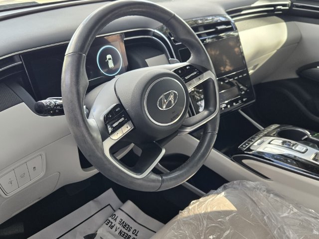 Used 2024 Hyundai Tucson Limited FWD image 10