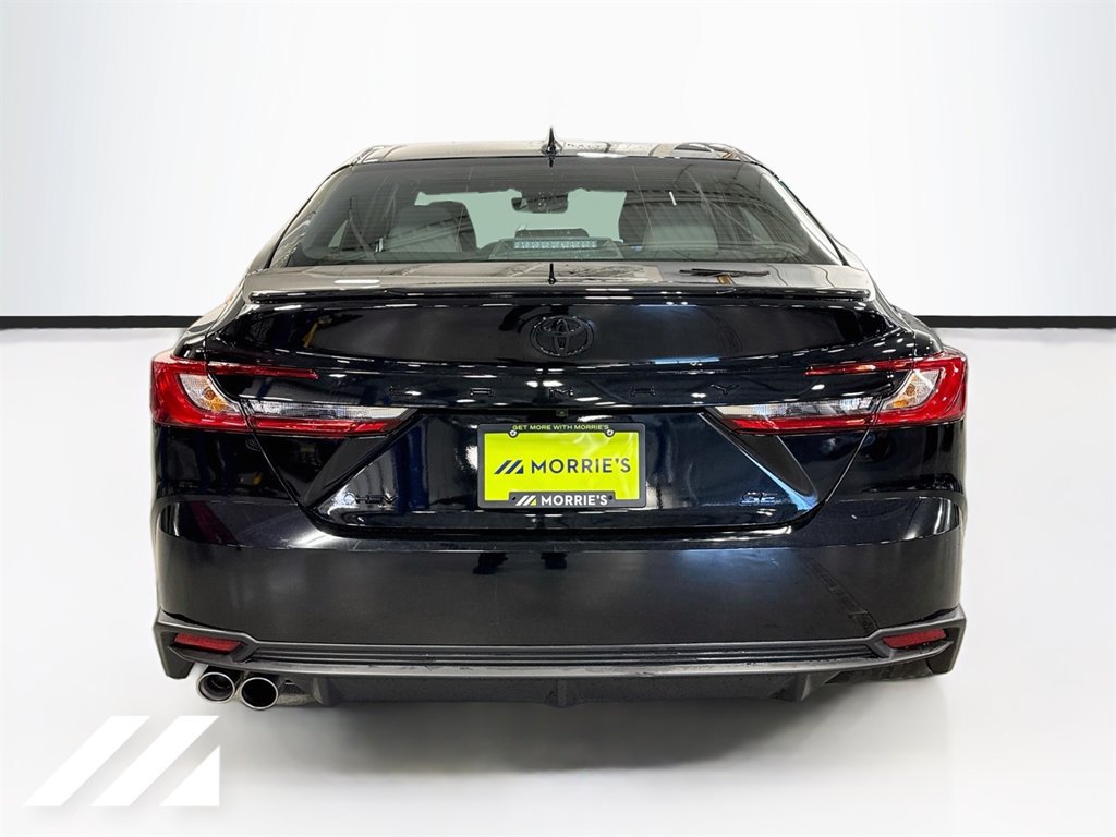 Used 2025 Toyota Camry SE w/ Multimedia Upgrade Package FWD image 6