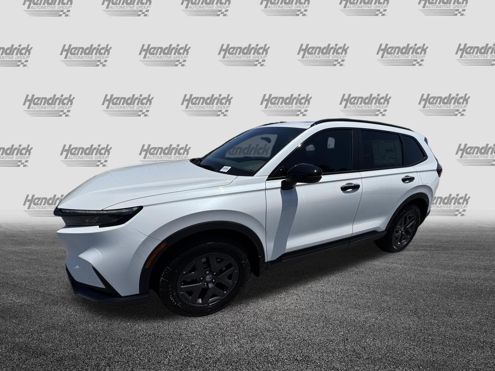 New 2026 Honda CR-V TrailSport image 6