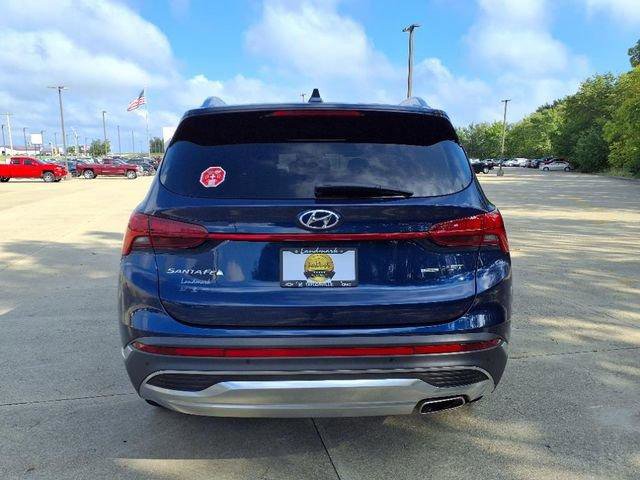 Used 2022 Hyundai Santa Fe Limited image 23