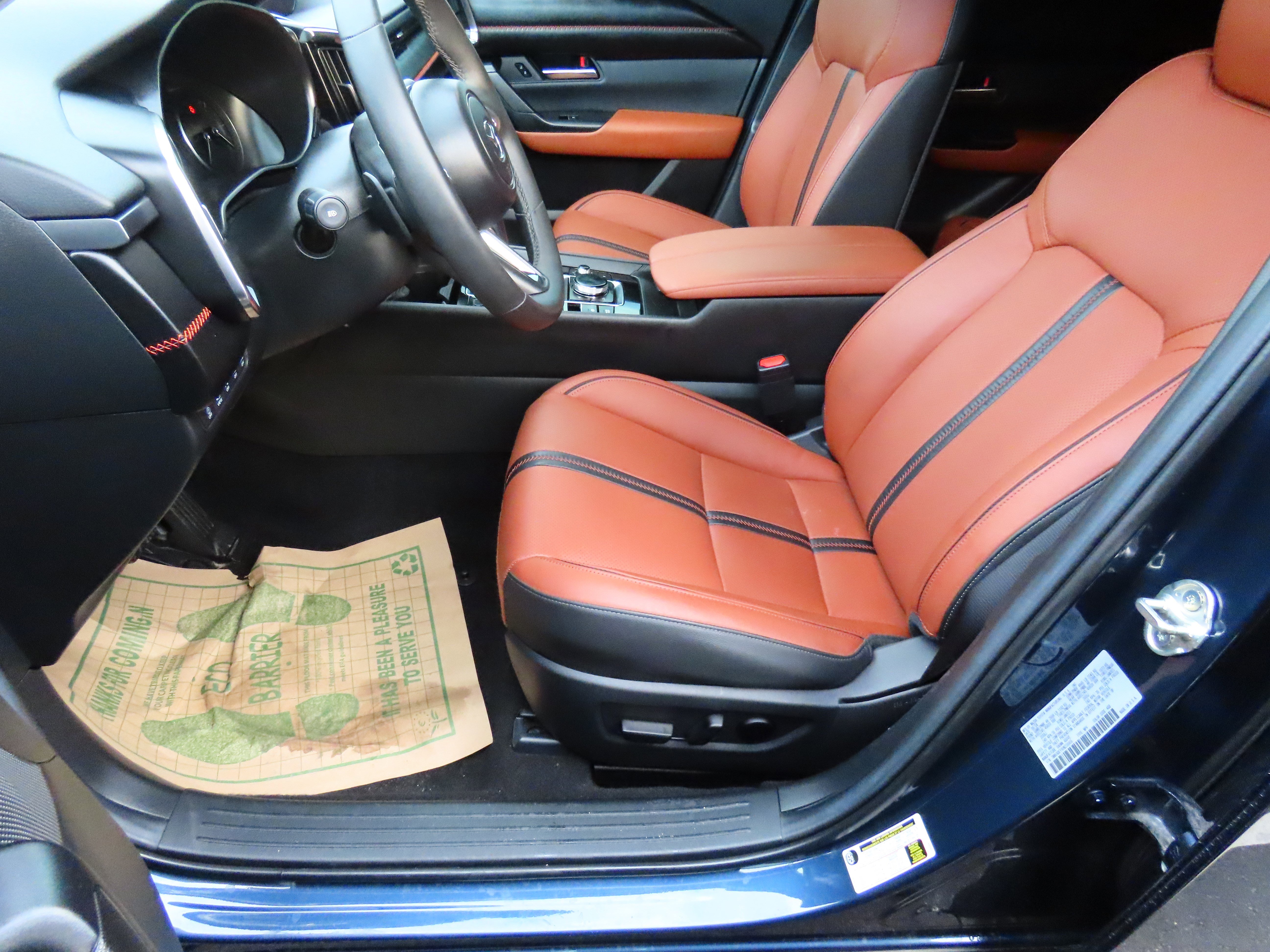 Used 2024 MAZDA CX-50 2.5 Turbo w/ Premium Plus Pkg image 33