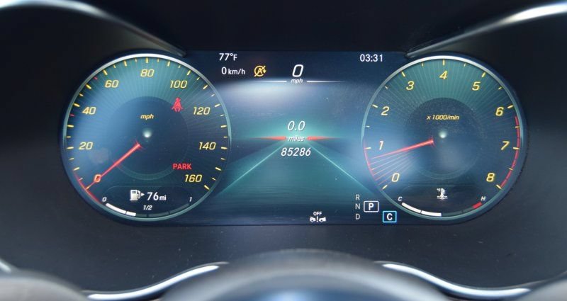 Used 2020 Mercedes-Benz C 300 4MATIC Sedan image 27