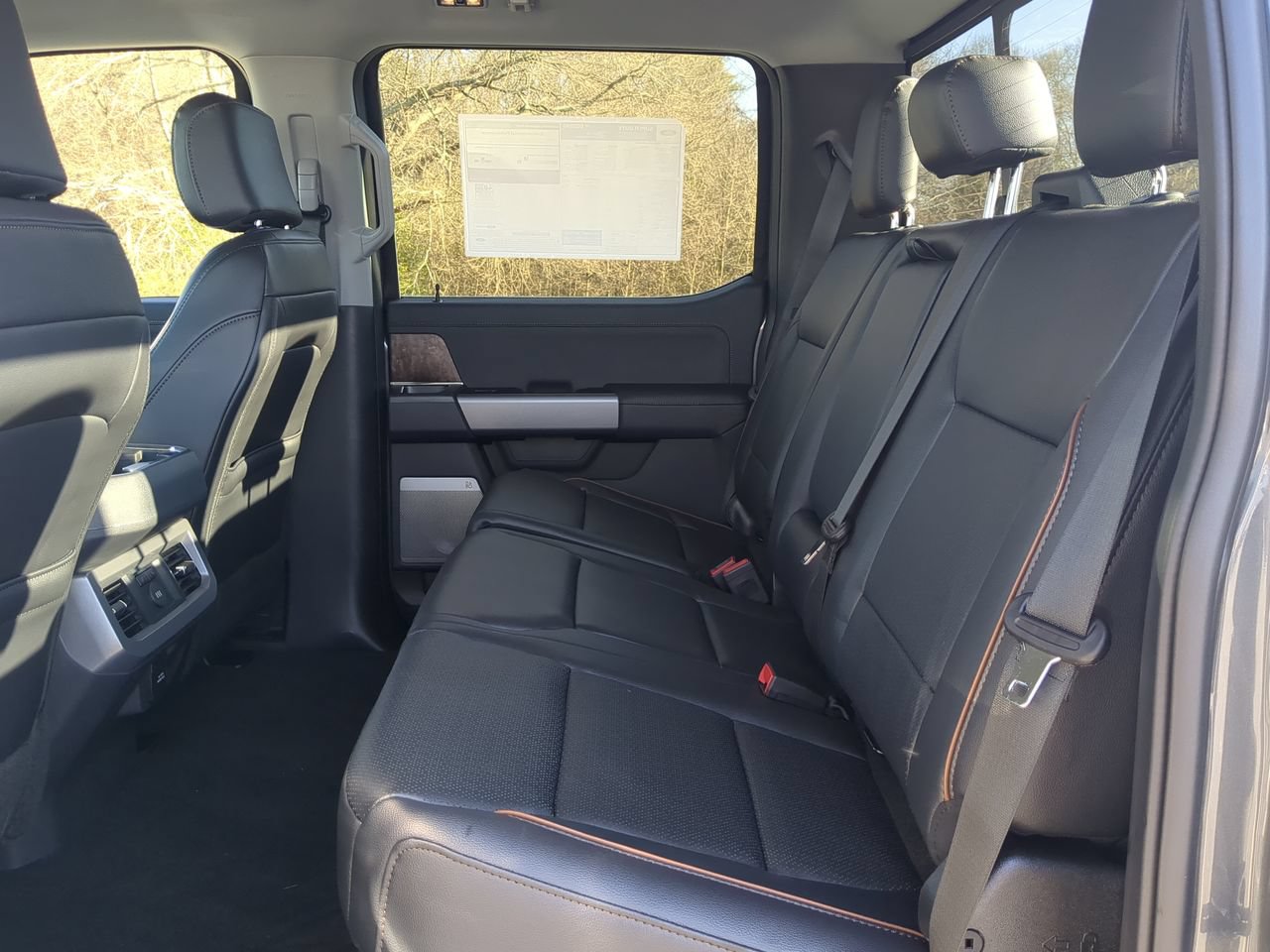New 2026 Ford F250 Lariat w/ Lariat Premium Package AWD/4WD image 12