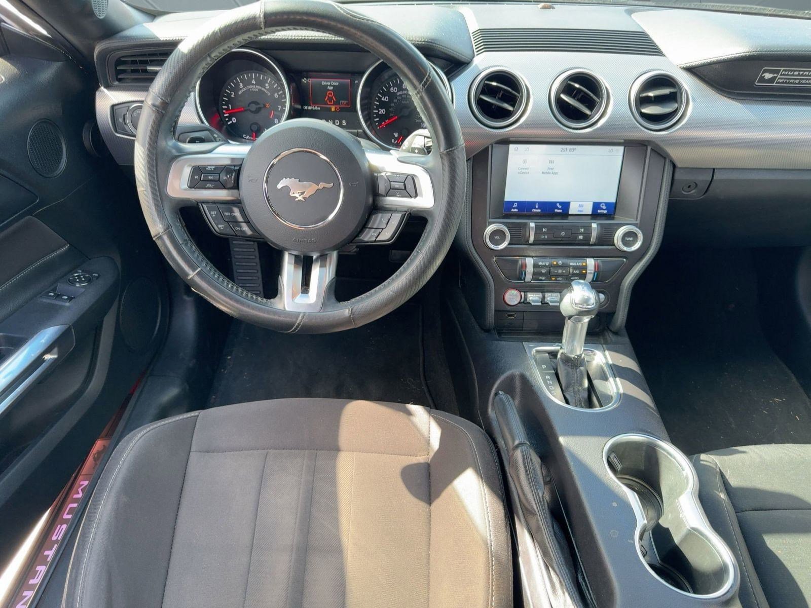 Used 2020 Ford Mustang GT w/ Equipment Group 301A image 27